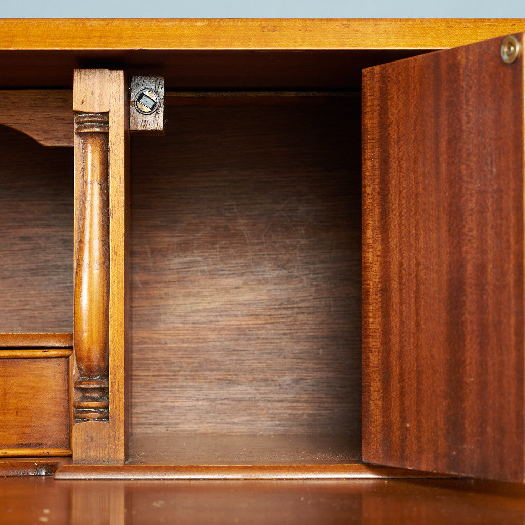 英国クラシック ライティング ビューロー #84753