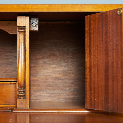 英国クラシック ライティング ビューロー #84753