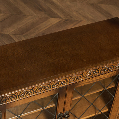 英国 クラシック ブックケース