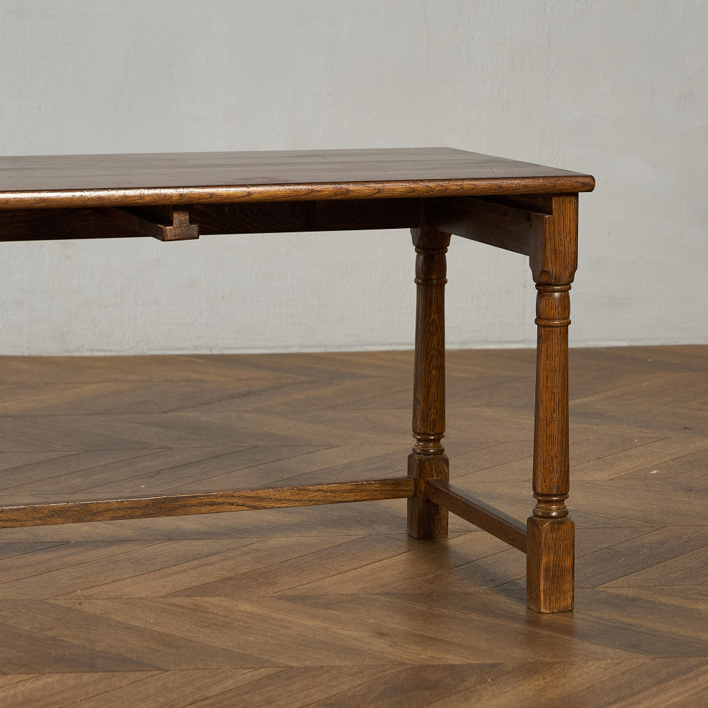 英国 クラシック ネストコーヒーテーブル センターテーブル #95415