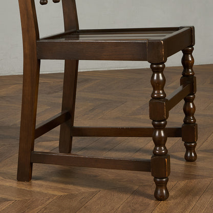 オールドコロニアル ヨークシャー チェア ラウンドゴールドラベル