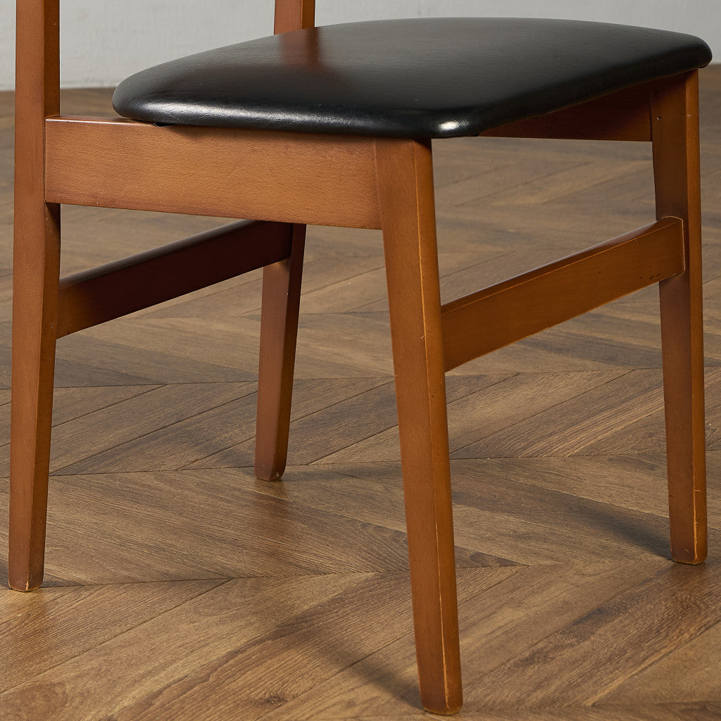 英国 ヴィンテージ ダイニングチェア