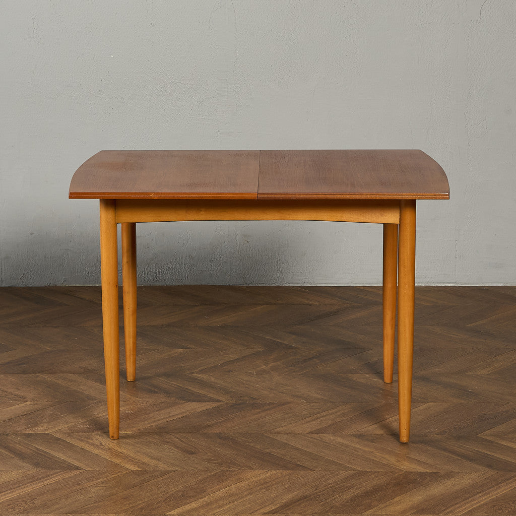 英国 ヴィンテージ エクステンション ダイニングテーブル #91896