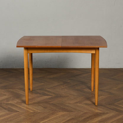 英国 ヴィンテージ エクステンション ダイニングテーブル #91896