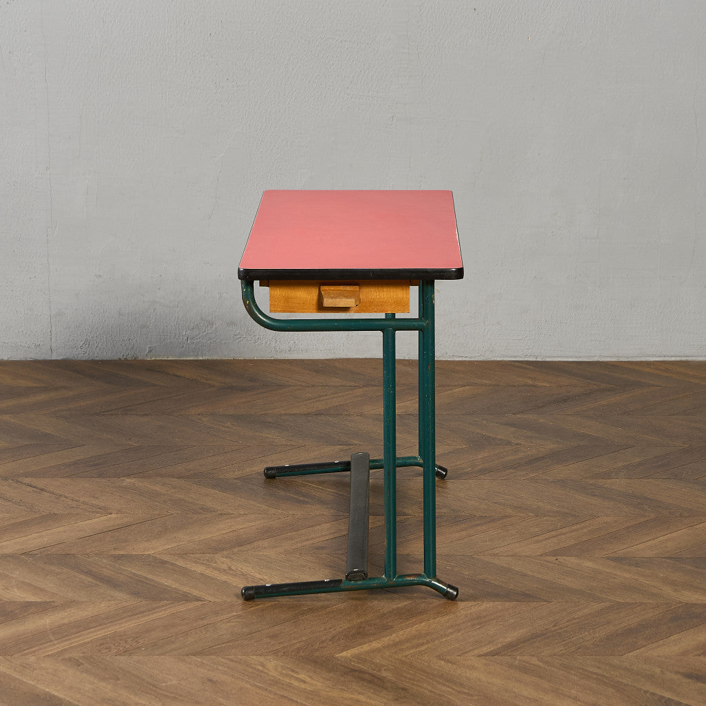 ヴィンテージ スクールデスク