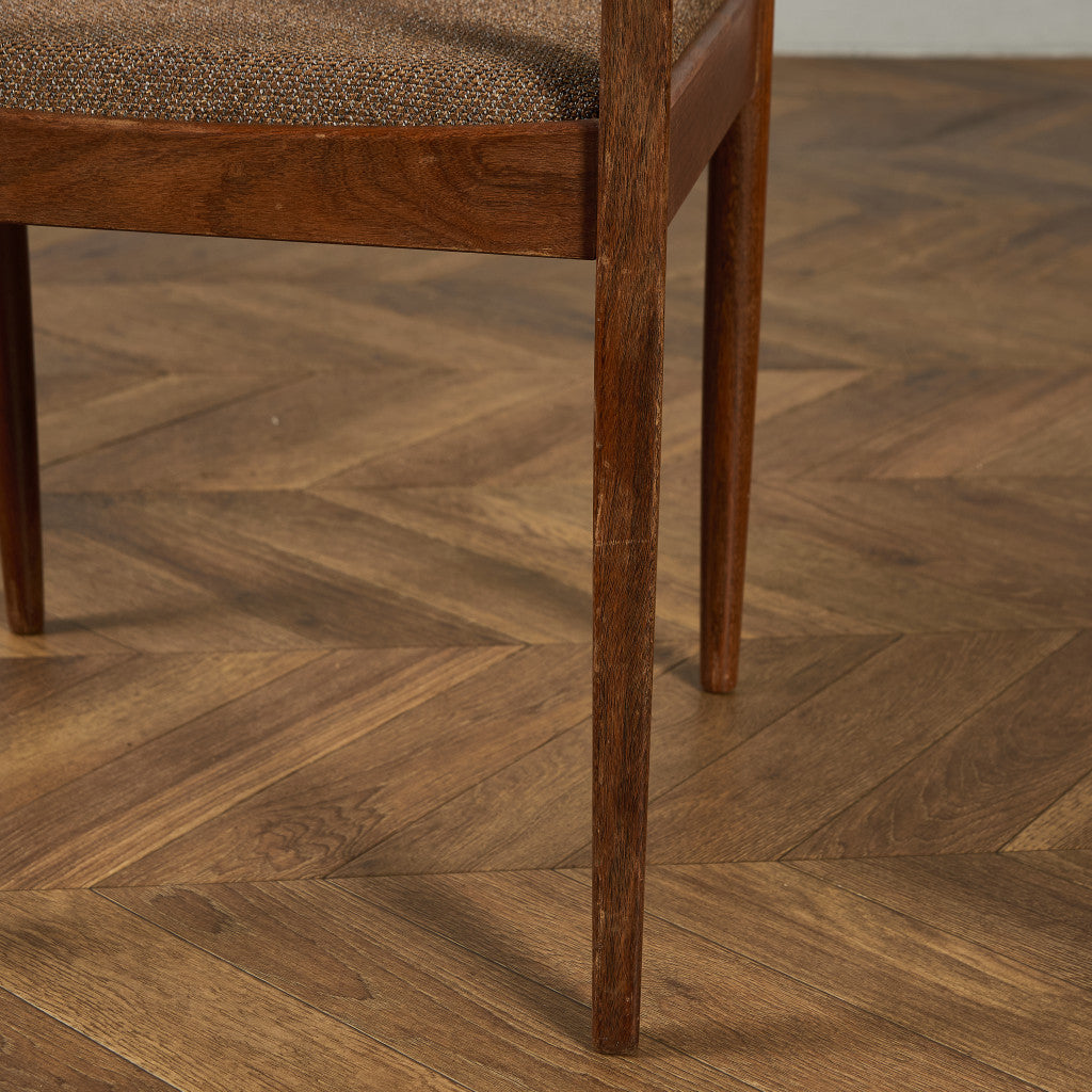 Fresco ダイニングチェア 座面張替え済み