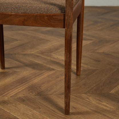 Fresco ダイニングチェア 座面張替え済み