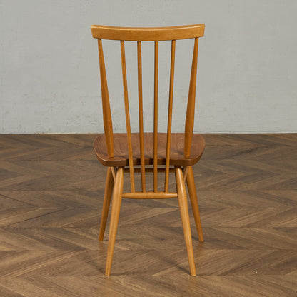 ヴィンテージ スティックバック ハイバックチェア