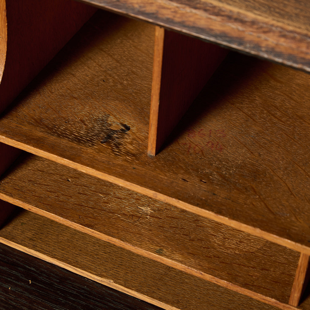 英国 クラシック ライティングビューロー