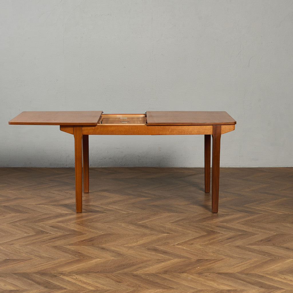 ヴィンテージ エクステンション ダイニングテーブル