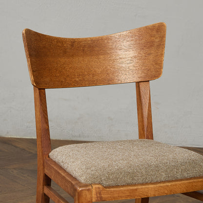 Brandon ダイニングチェア (B630) 座面張替え済み