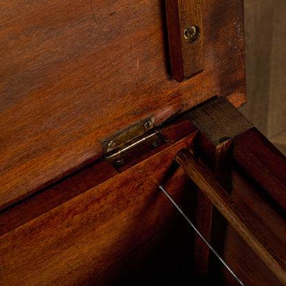 英国 クラシック オーク サイド キャビネット