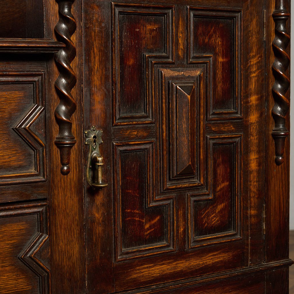 英国 クラシック サイドボード