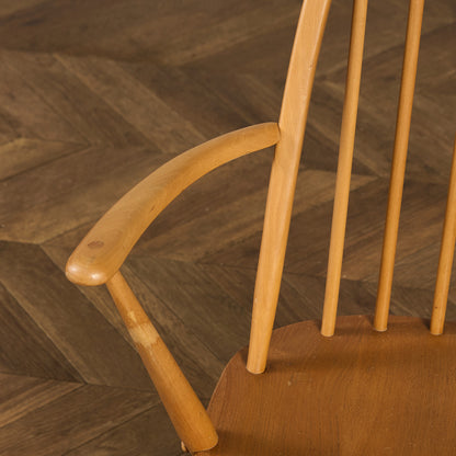 アーコール ERCOL ヴィンテージ クエーカー アームチェア #89763