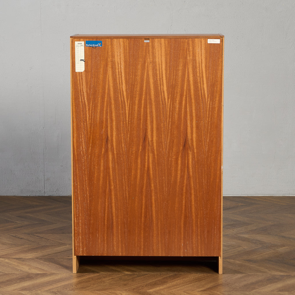 ヴィンテージ オープン ブックシェルフ 本棚