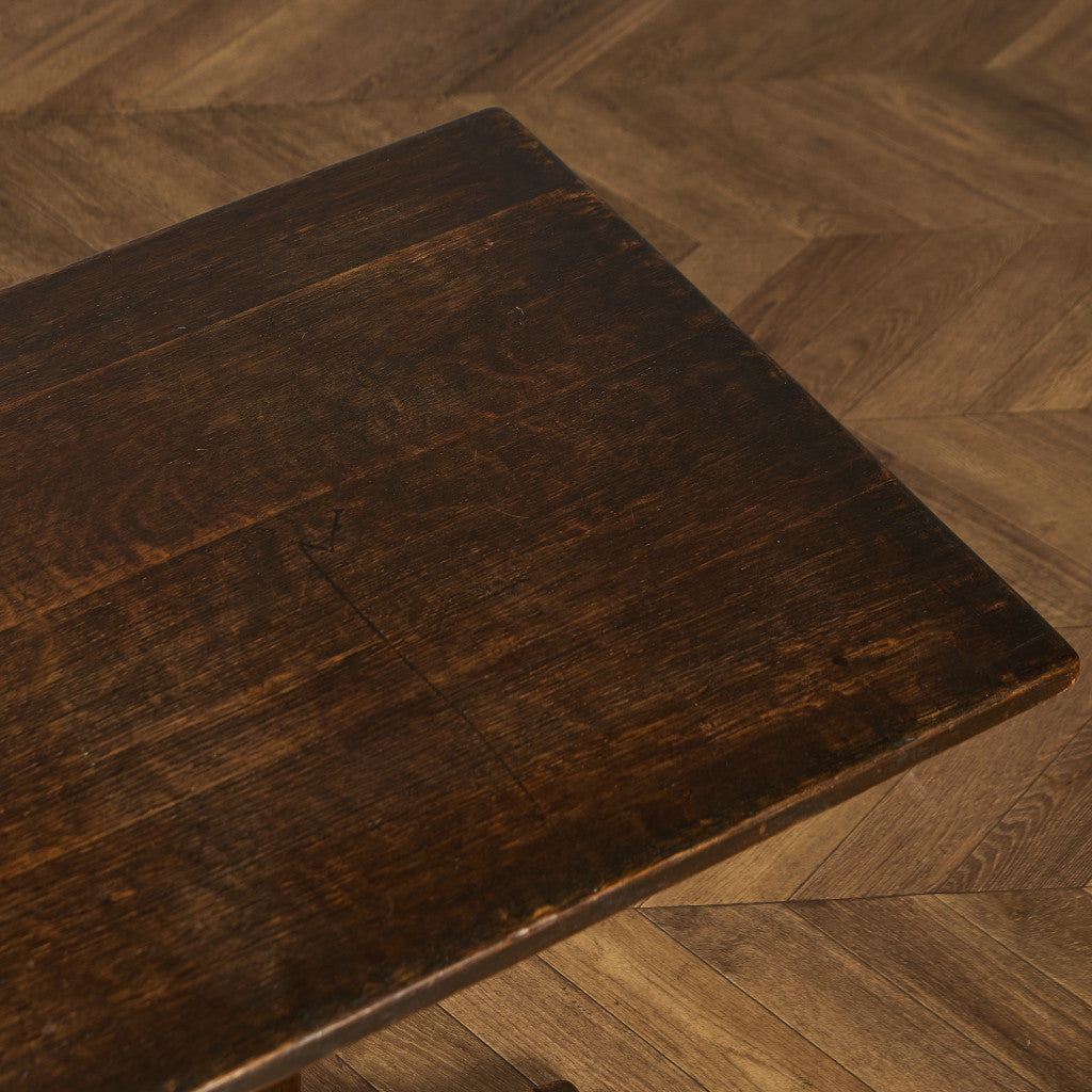 英国 クラシック サイドテーブル