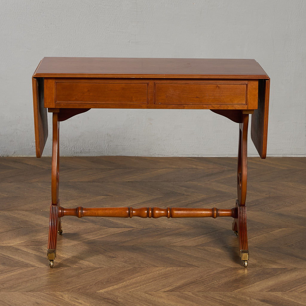 J. Sydney Smith ハープモチーフ バタフライ サイドテーブル