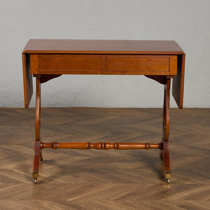 J. Sydney Smith ハープモチーフ バタフライ サイドテーブル