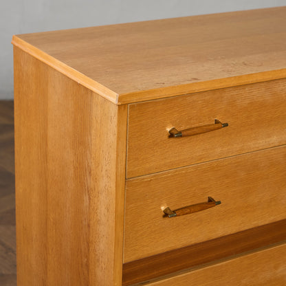 ヴィンテージ 4段 チェスト