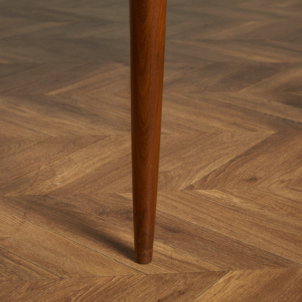 エクステンション ラウンド ダイニングテーブル