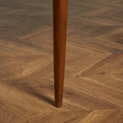 エクステンション ラウンド ダイニングテーブル