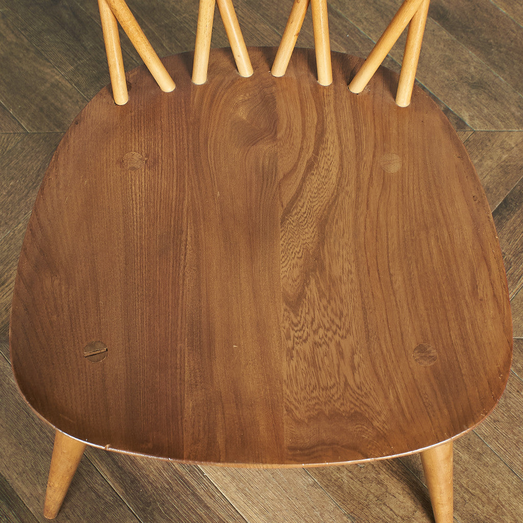 アーコール ERCOL ラティスドチェア #74462 – camori ヴィンテージ家具