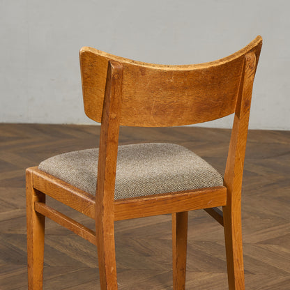 ジープラン G-PLAN Brandon ダイニングチェア (B630) 座面張替え済み #94165