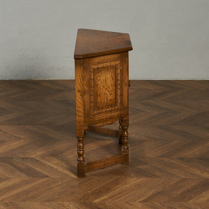 ウッド ブロス WOOD BROS オーク材 キャビネット #89899