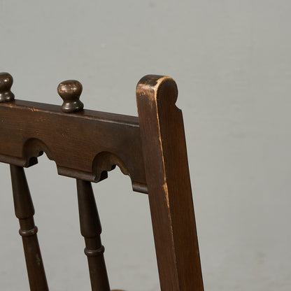 オールドコロニアル ヨークシャー アームチェア ラウンドゴールドラベル