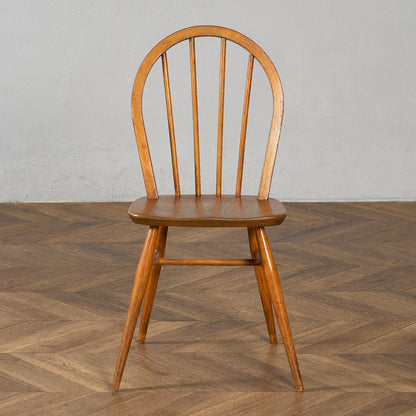 アーコール ERCOL 4本 スポーク フープバックチェア #97213
