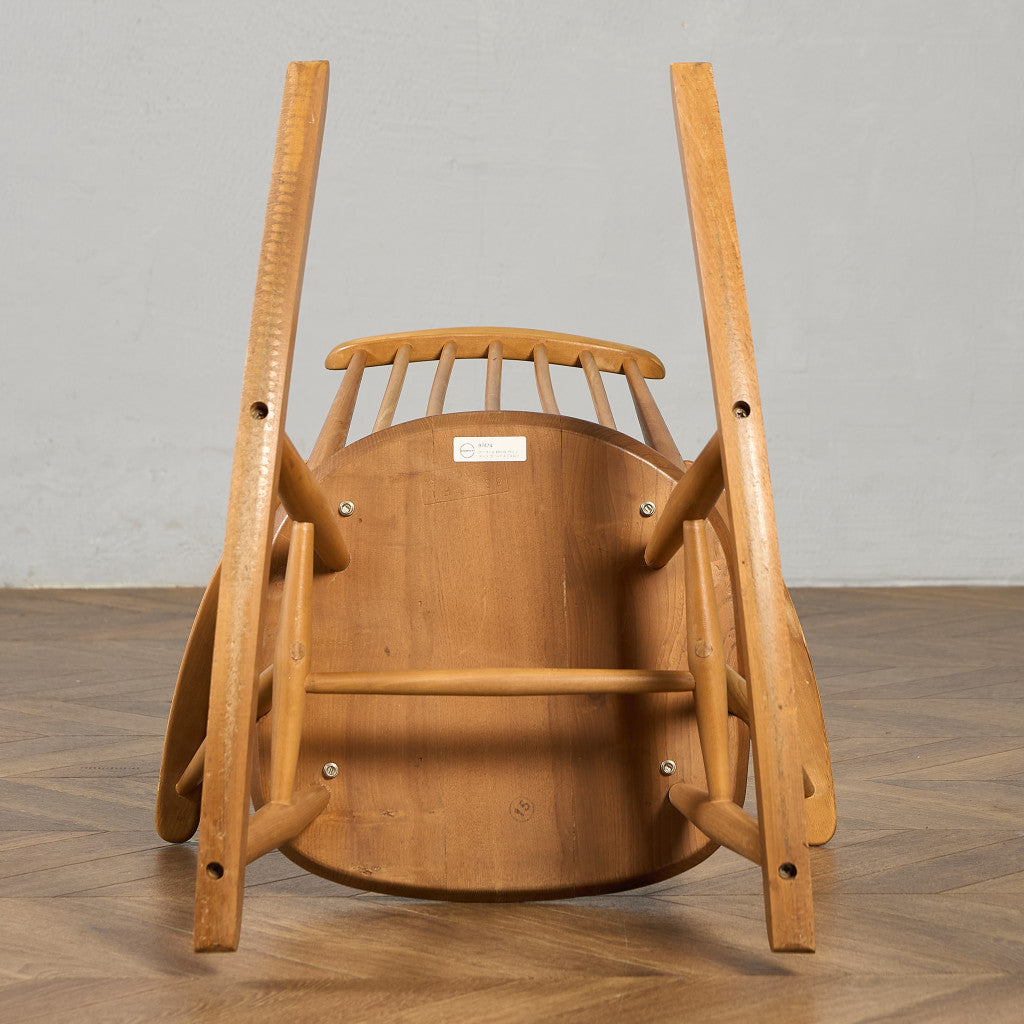 ヴィンテージ ゴールドスミスロッキングチェア