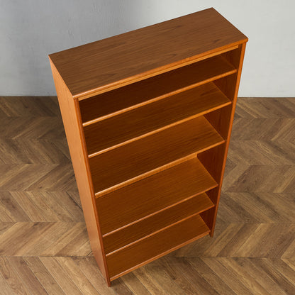 ジープラン・キャビネット G-PLAN CABINETS ヴィンテージ ブックシェルフ 本棚 #91698