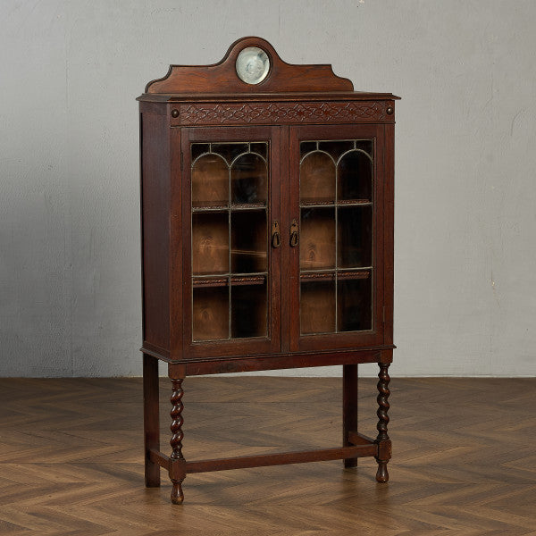 英国 クラシック ブックケース