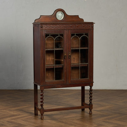 英国 クラシック ブックケース