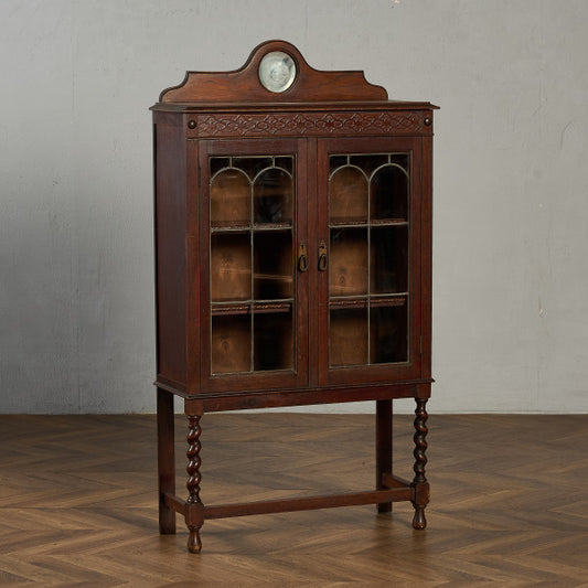 英国 クラシック ブックケース