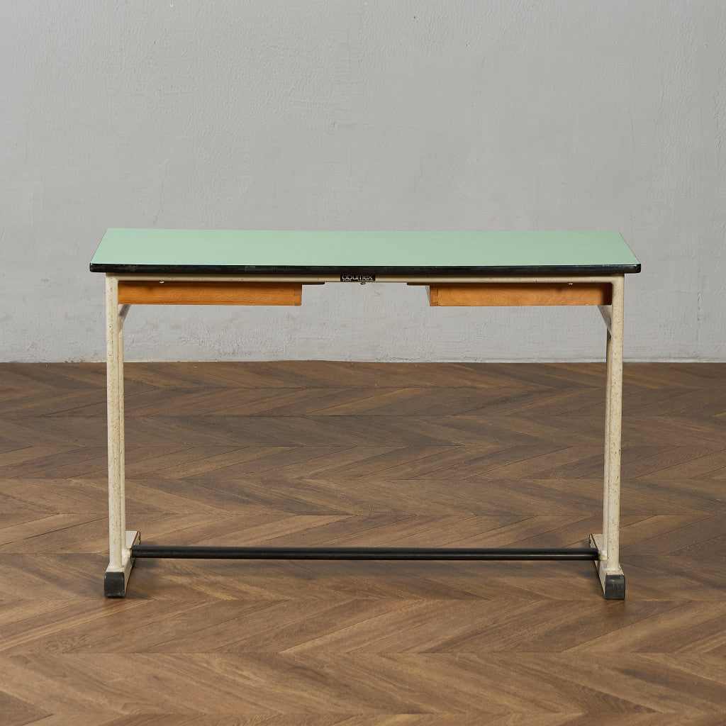 ヴィンテージ スクールデスク