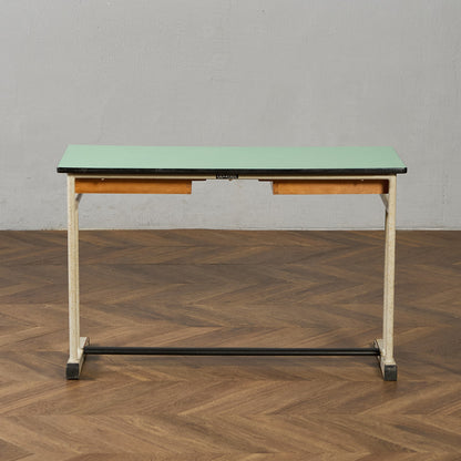 ヴィンテージ スクールデスク