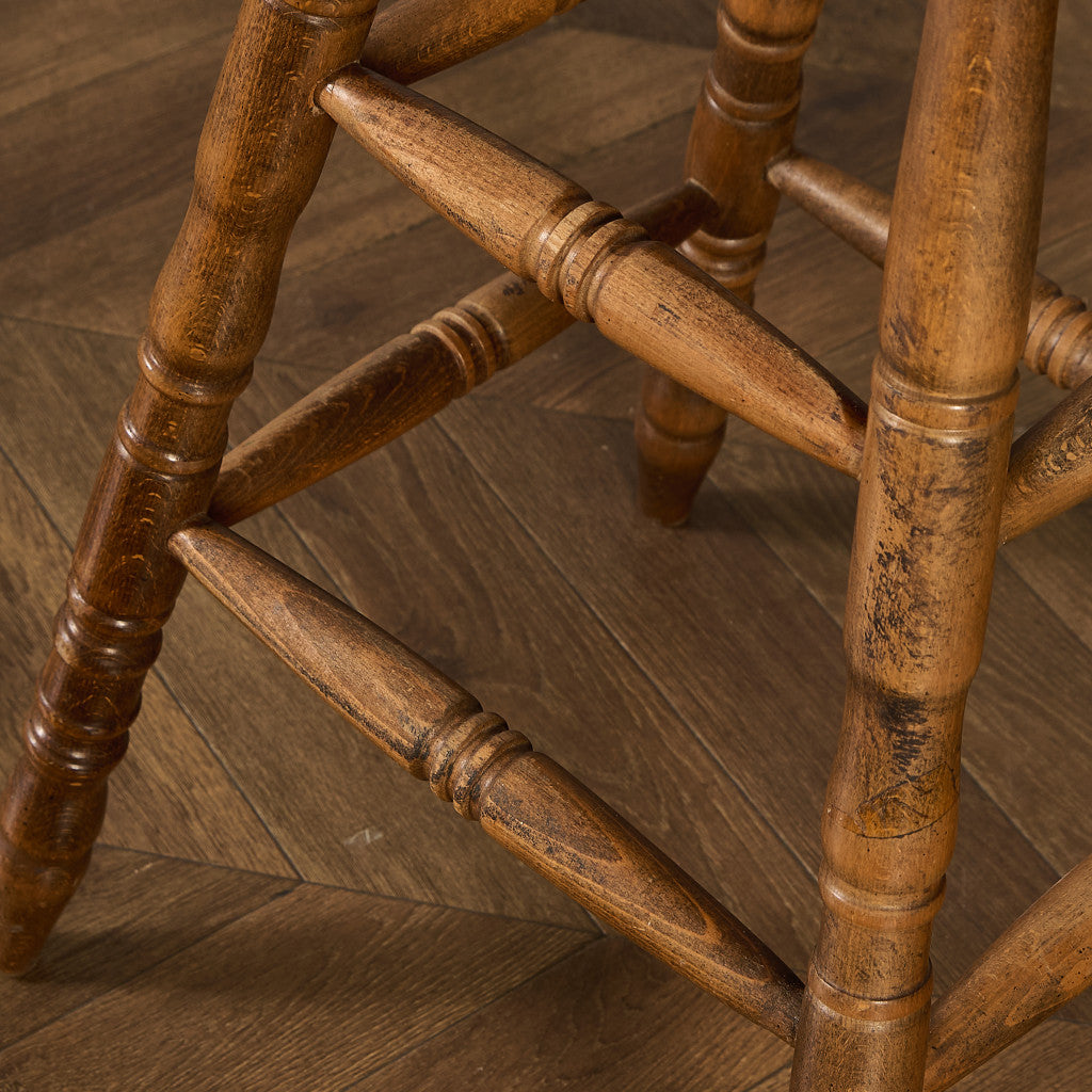 英国製 カウンターチェア バースツール