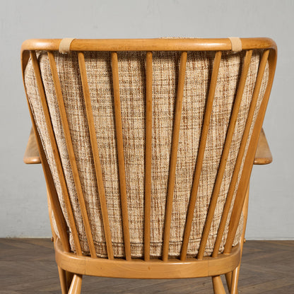 ヴィンテージ ウィングバック ラウンジチェア