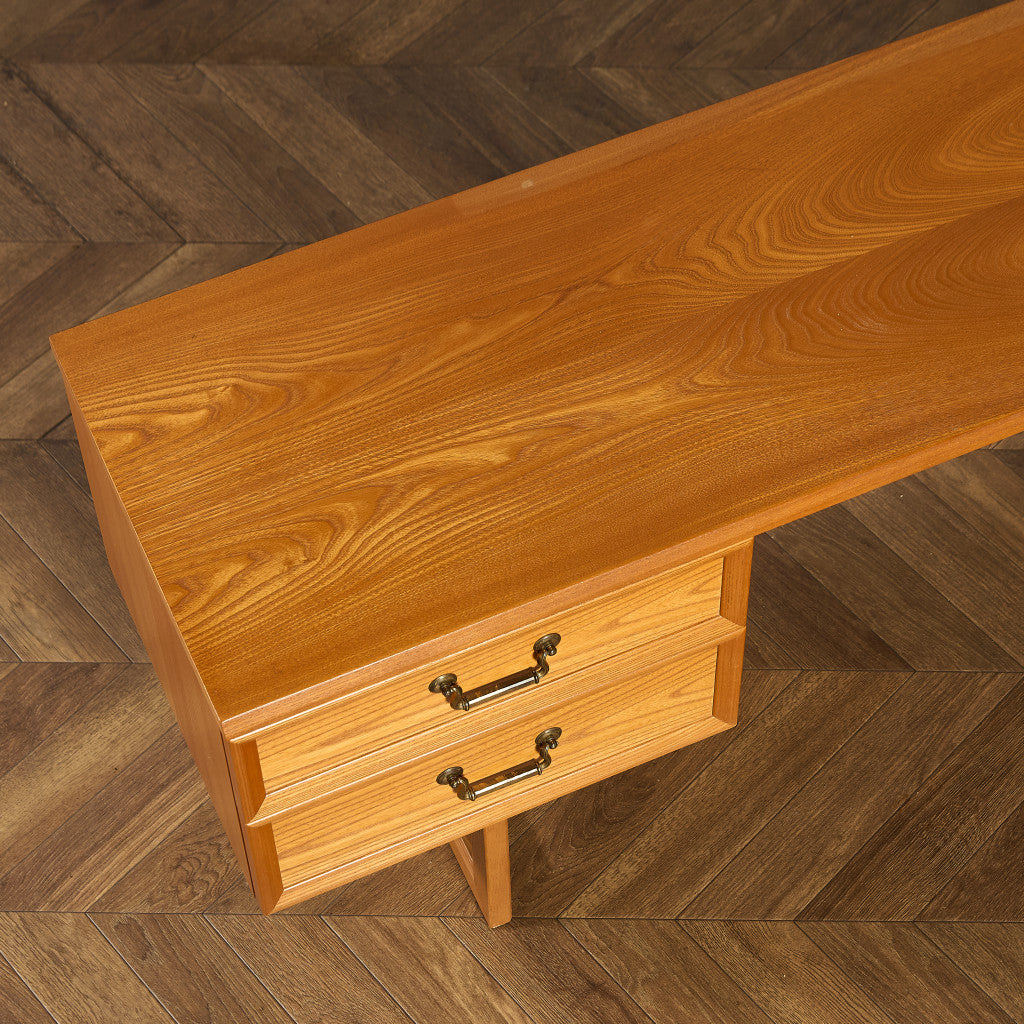 英国 ヴィンテージ ドレッシング デスク