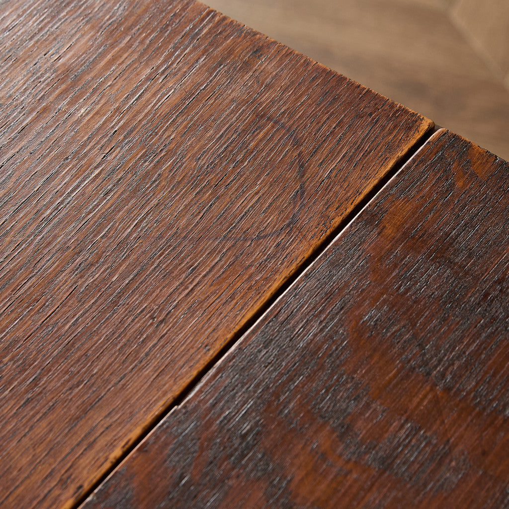 英国 クラシック ドロップリーフ サイドテーブル ティトロリー