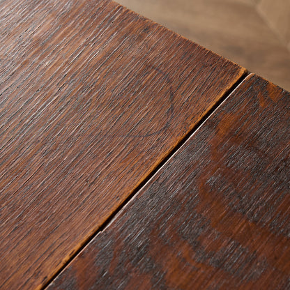 英国 クラシック ドロップリーフ サイドテーブル ティトロリー