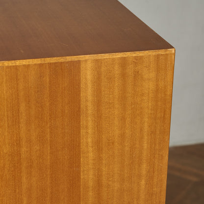 ハーバート・E・ギブス Herbert E. Gibbs ヴィンテージ オープン ブックシェルフ 本棚 #89921