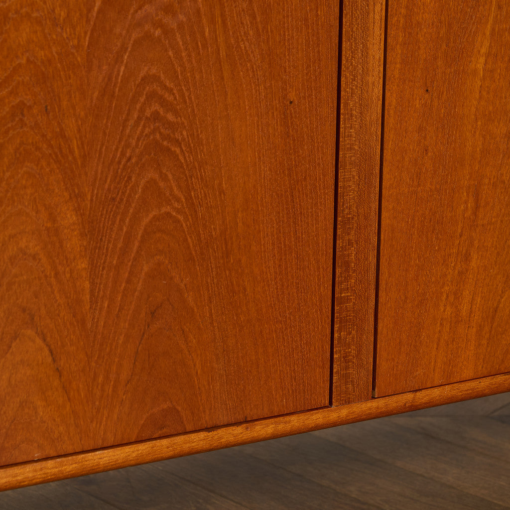 Fresco ヴィンテージ サイドボード カスタム アイアン ヘアピンレッグ