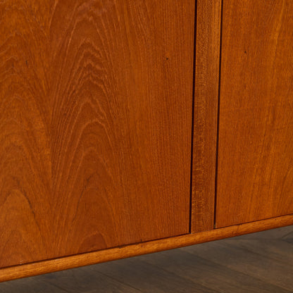 Fresco ヴィンテージ サイドボード カスタム アイアン ヘアピンレッグ