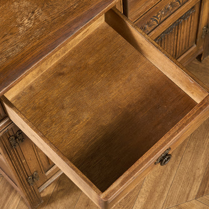 オーク材 ウェルシュドレッサー