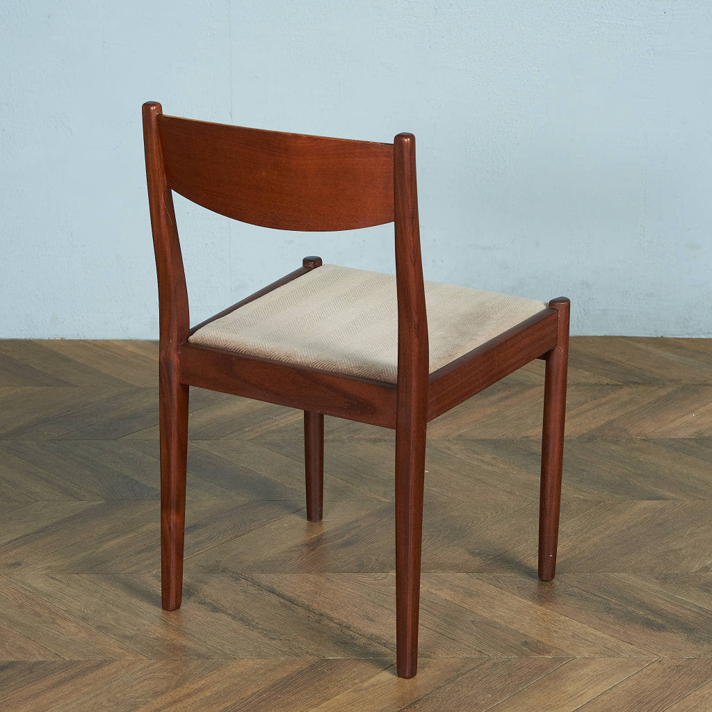 英国ヴィンテージ ダイニングチェア #74589