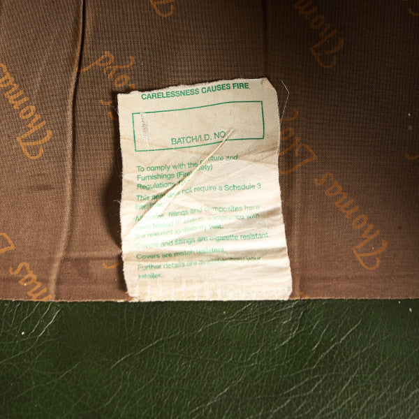 英国 クラシック チェスターフィールド チェア