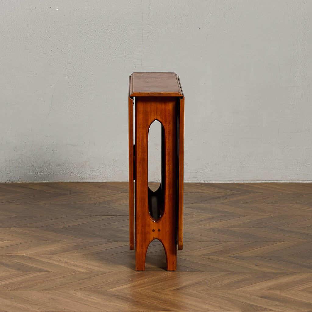 ゲートレッグ バタフライテーブル