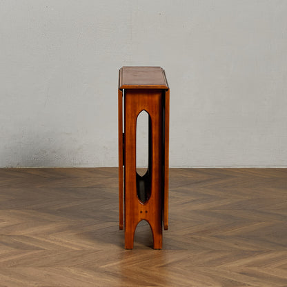 ゲートレッグ バタフライテーブル